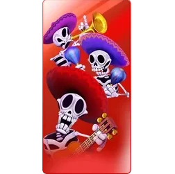Taberna
Muertos