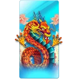 Floating
Dragon